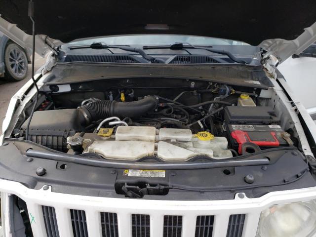 Photo 11 from auction – 2012 JEEP LIBERTY SP with VIN 1C4PJMAK6CW142664