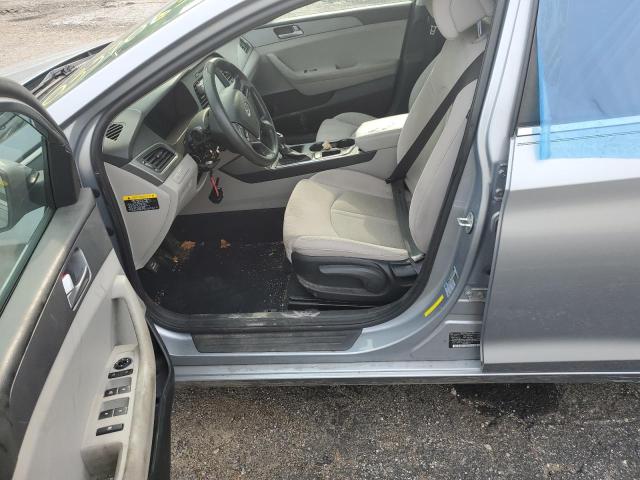 Photo 7 from auction – 2017 HYUNDAI SONATA SE with VIN 5NPE24AF0HH519638