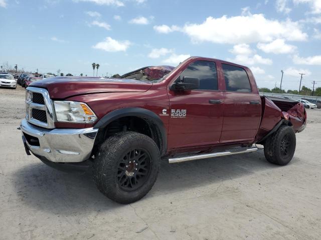 RAM 2500 ST 2018 с VIN 3C6UR5CL7JG357481 - Снимка от търг