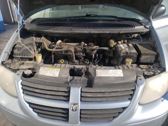 Photo 11 from auction – 2006 DODGE GRAND CARA with VIN 2D4GP44L26R705227