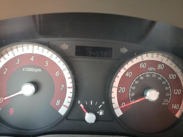 Photo 9 from auction – 2010 KIA RIO with VIN KNADH4A36A6654457