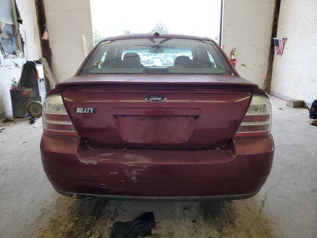 Photo 6 from auction – 2008 FORD TAURUS SEL with VIN 1FAHP24W08G116381