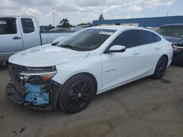 CHEVROLET MALIBU LT 2016 with VIN 1G1ZE5ST6GF270704 - Photo from auction