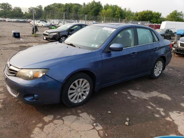 SUBARU IMPREZA 2. 2011 with VIN JF1GE6B67BH515107 - Photo from auction