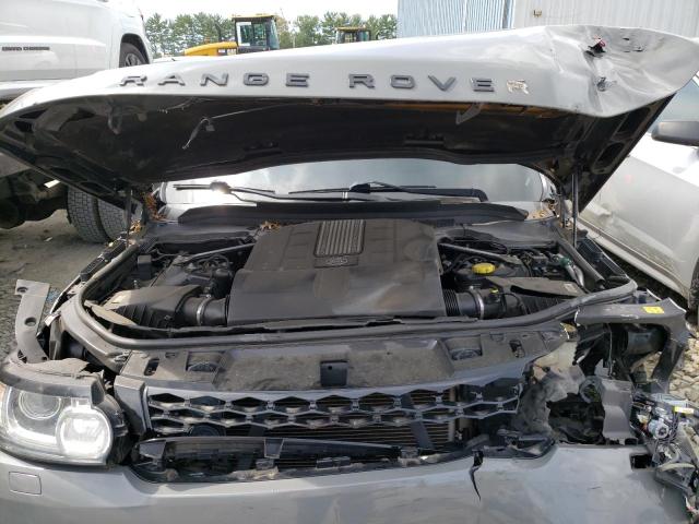 Photo 12 from auction – 2015 LAND ROVER RANGE ROVE with VIN SALWV2TF7FA511921