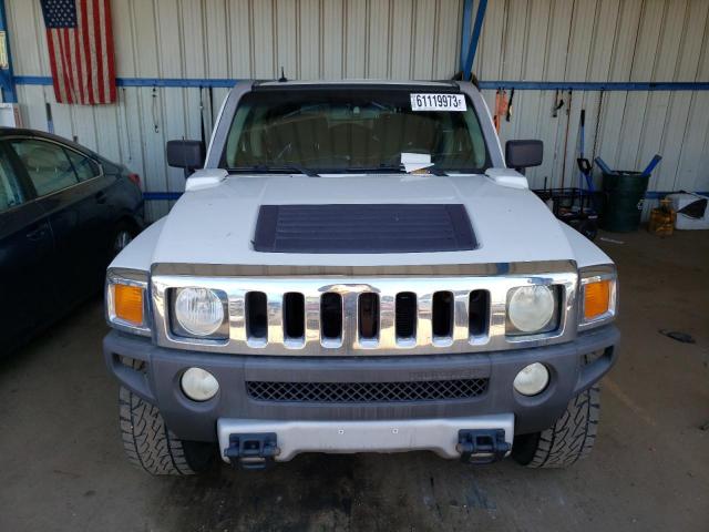 Photo 5 from auction – 2008 HUMMER H3 with VIN 5GTEN13E088202492