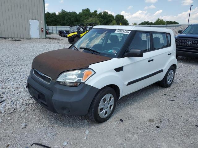 Фото 1 с аукциона – 2011 KIA SOUL с VIN KNDJT2A17B7721909