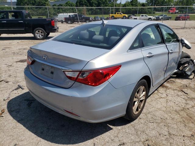 Photo 3 from auction – 2011 HYUNDAI SONATA GLS with VIN 5NPEB4AC9BH221229