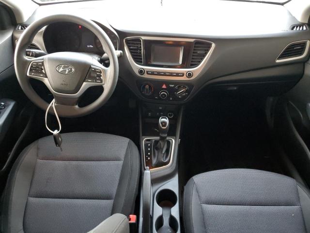 Photo 8 from auction – 2018 HYUNDAI ACCENT SE with VIN 3KPC24A34JE010370