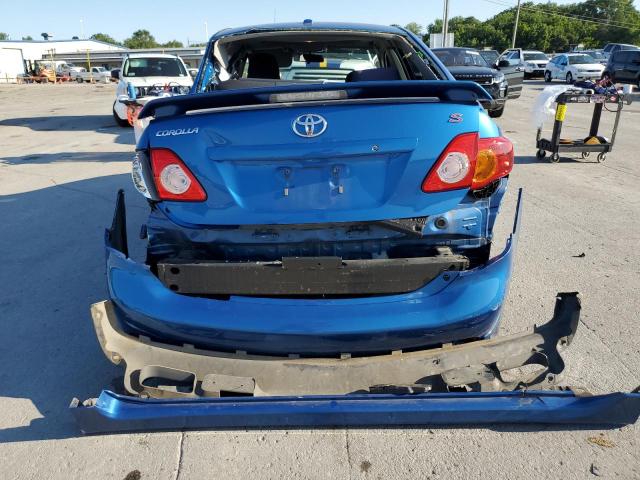 Фото 6 с аукциона – 2010 TOYOTA COROLLA BA с VIN 2T1BU4EE2AC226282