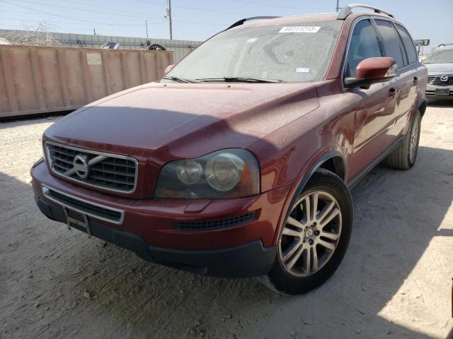 VOLVO XC90 3.2 2011 with VIN YV4952CY2B1581078 - Photo from auction