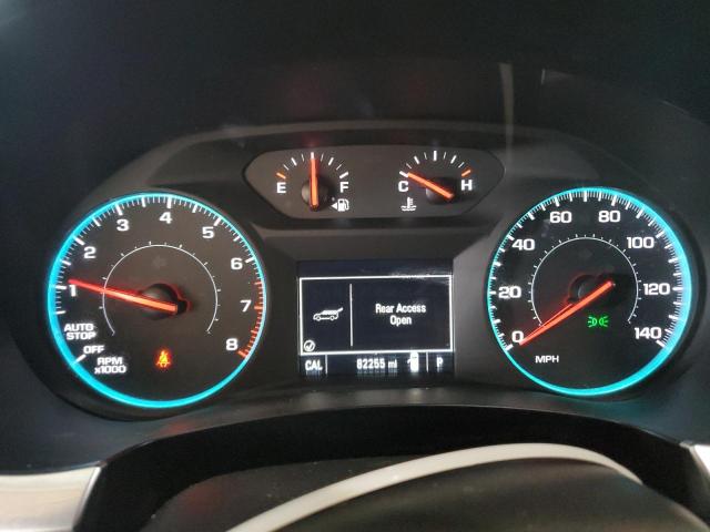 Photo 9 from auction – 2019 CHEVROLET TRAVERSE L with VIN 1GNERFKW3KJ283191