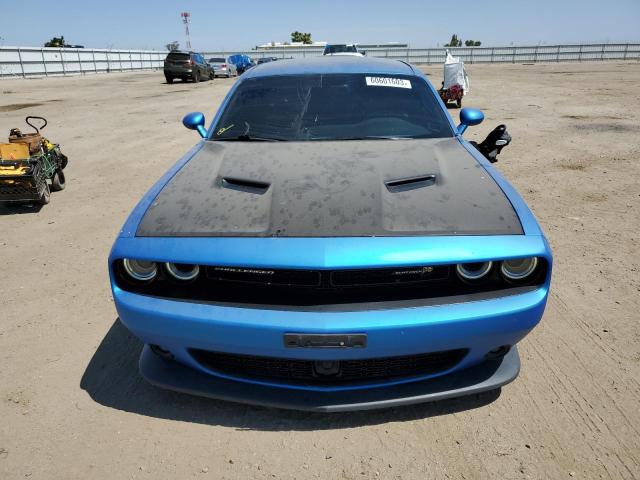 Photo 5 from auction – 2015 DODGE CHALLENGER with VIN 2C3CDZFJ3FH702019