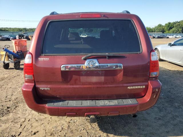 Photo 6 from auction – 2006 TOYOTA 4RUNNER SR with VIN JTEZU14R668048909