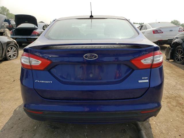 Photo 6 from auction – 2013 FORD FUSION SE with VIN 3FA6P0HR6DR124715