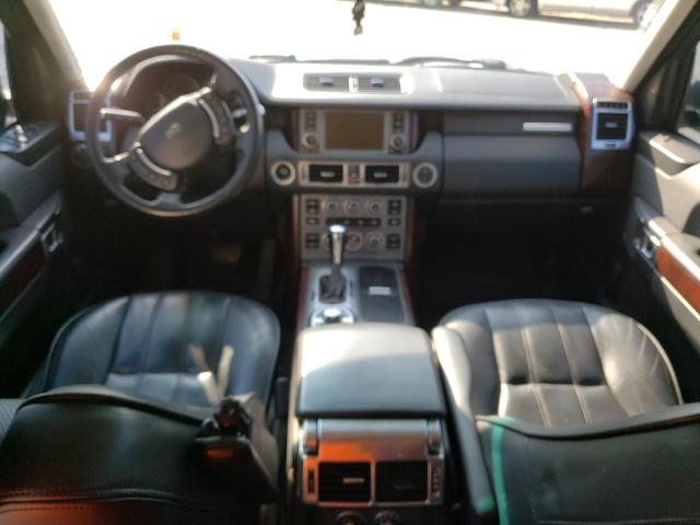 Photo 8 from auction – 2008 LAND ROVER RANGE ROVE with VIN SALMF15428A269312
