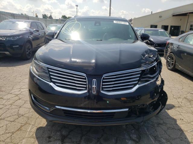 Photo 5 from auction – 2016 LINCOLN MKX RESERV with VIN 2LMPJ8LP0GBL22424