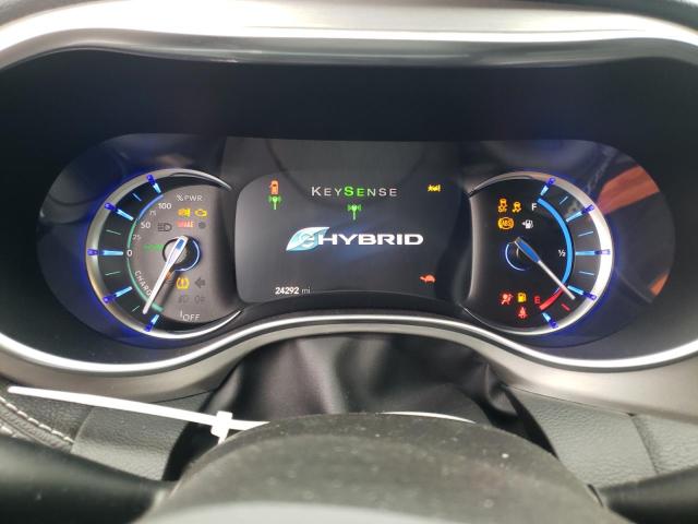 Photo 9 from auction – 2021 CHRYSLER PACIFICA H with VIN 2C4RC1S76MR573088