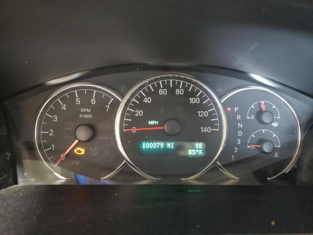 Photo 9 from auction – 2007 BUICK LACROSSE C with VIN 2G4WD582171227077
