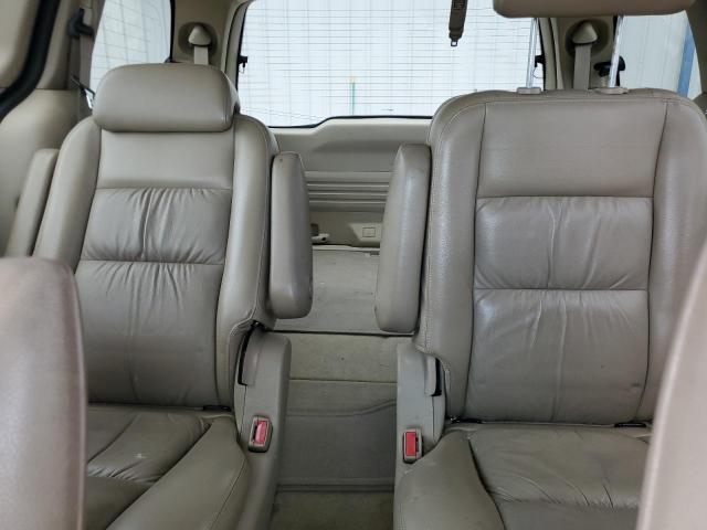 Photo 10 from auction – 2005 FORD FREESTAR L with VIN 2FMDA58245BA54470