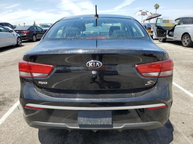 Photo 6 from auction – 2021 KIA RIO LX with VIN 3KPA24AD2ME397151