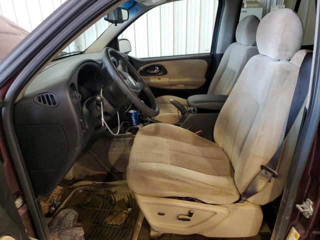 Photo 7 from auction – 2006 CHEVROLET TRAILBLAZE with VIN 1GNDT13S662215432