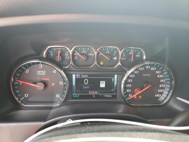 Photo 9 from auction – 2017 CHEVROLET SILVERADO with VIN 3GCUKSEJ2HG133858