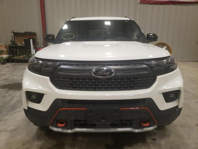 Photo 5 from auction – 2022 FORD EXPLORER T with VIN 1FMSK8JH0NGC15457
