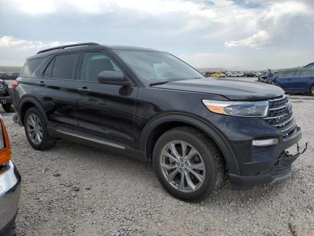 Photo 4 from auction – 2022 FORD EXPLORER X with VIN 1FMSK8DH1NGB72341