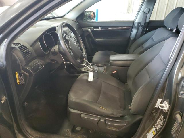 Photo 7 from auction – 2012 KIA SORENTO BA with VIN 5XYKT3A14CG256553