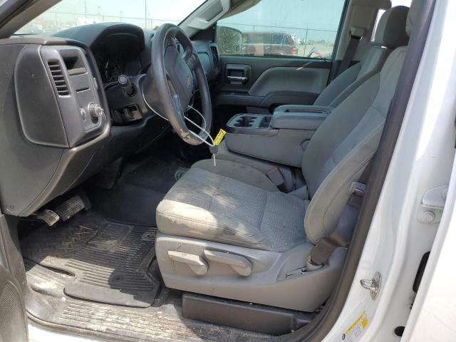 Photo 7 from auction – 2019 CHEVROLET SILVERADO with VIN 2GCRCNEC3K1223588