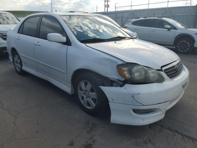 Photo 4 from auction – 2005 TOYOTA COROLLA CE with VIN 1NXBR32E75Z501777