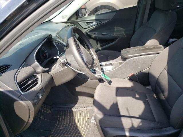 Photo 7 from auction – 2021 CHEVROLET MALIBU LT with VIN 1G1ZD5ST3MF074637