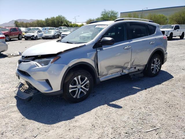 TOYOTA RAV4 LE 2017 with VIN 2T3ZFREV8HW374751 - Photo from auction