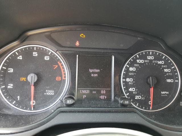 Photo 9 from auction – 2012 AUDI Q5 PREMIUM with VIN WA1LFAFP2CA010270