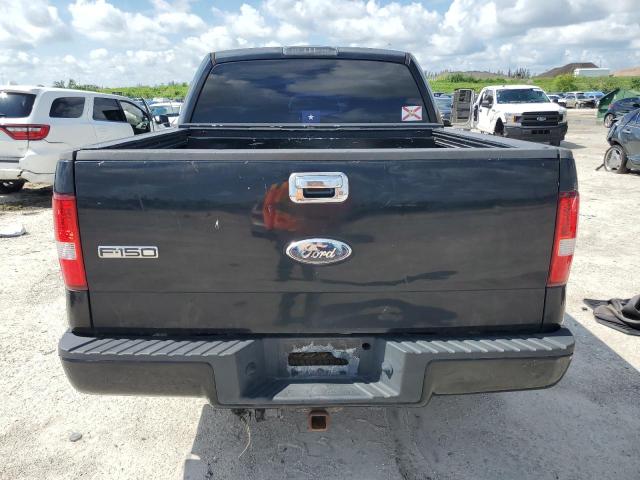 Photo 6 from auction – 2007 FORD F150 SUPER with VIN 1FTRW12W57KD35640