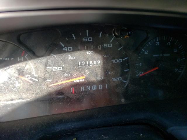 Zdjęcie 9 z aukcji – 2003 FORD TAURUS SES z VIN 1FAFP55U53A159521