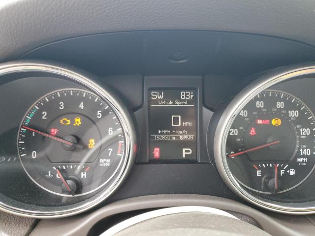Photo 9 from auction – 2011 JEEP GRAND CHER with VIN 1J4RR4GG0BC540905