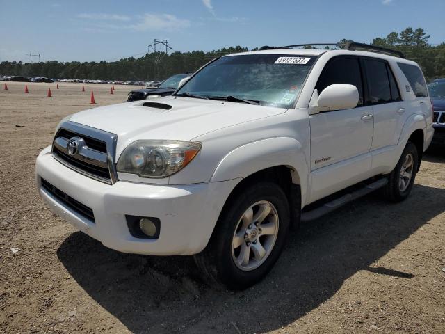 TOYOTA 4RUNNER SR 2006 with VIN JTEZU14R868048989 - Photo from auction