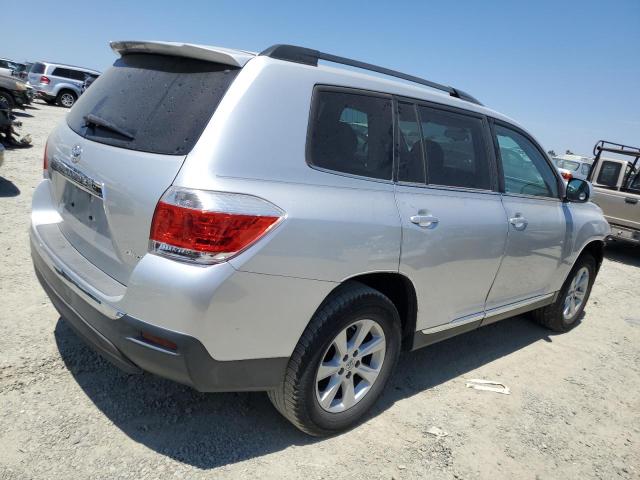 Photo 3 from auction – 2013 TOYOTA HIGHLANDER with VIN 5TDBK3EH5DS260691