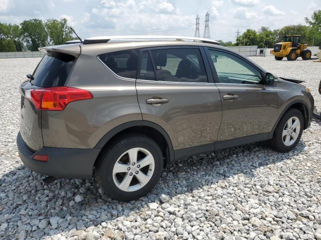 Photo 3 from auction – 2013 TOYOTA RAV4 XLE with VIN JTMWFREV4DD013849
