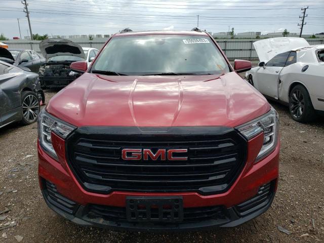 Photo 5 from auction – 2022 GMC TERRAIN SL with VIN 3GKALTEV6NL181184