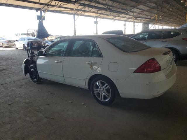 Photo 2 from auction – 2007 HONDA ACCORD EX with VIN 1HGCM56757A078458