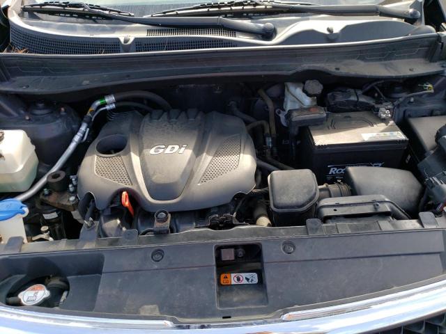 Photo 12 from auction – 2015 KIA SPORTAGE L with VIN KNDPBCAC0F7696765