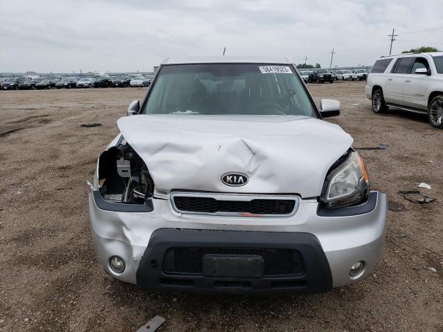 Photo 5 from auction – 2010 KIA SOUL + with VIN KNDJT2A29A7120041