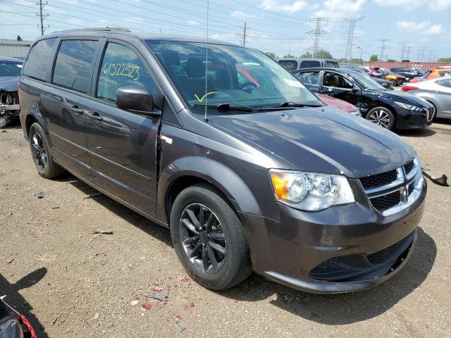 Photo 4 from auction – 2016 DODGE GRAND CARA with VIN 2C4RDGCG5GR179536