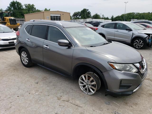 Photo 4 from auction – 2017 NISSAN ROGUE S with VIN JN8AT2MT7HW149319