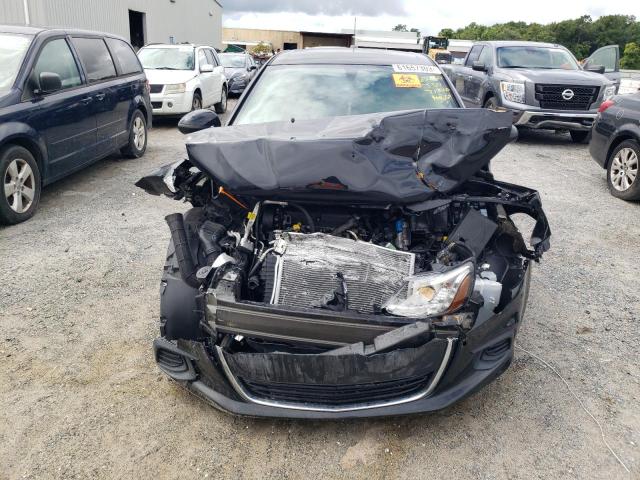 Photo 5 from auction – 2018 CHEVROLET SONIC LT with VIN 1G1JD5SHXJ4106872