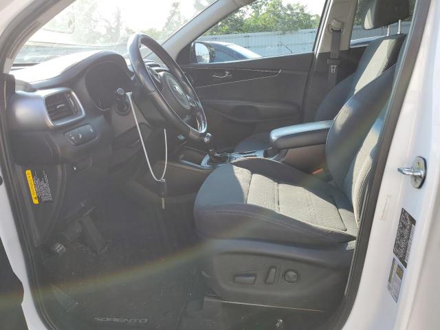 Photo 7 from auction – 2017 KIA SORENTO LX with VIN 5XYPGDA54HG327082