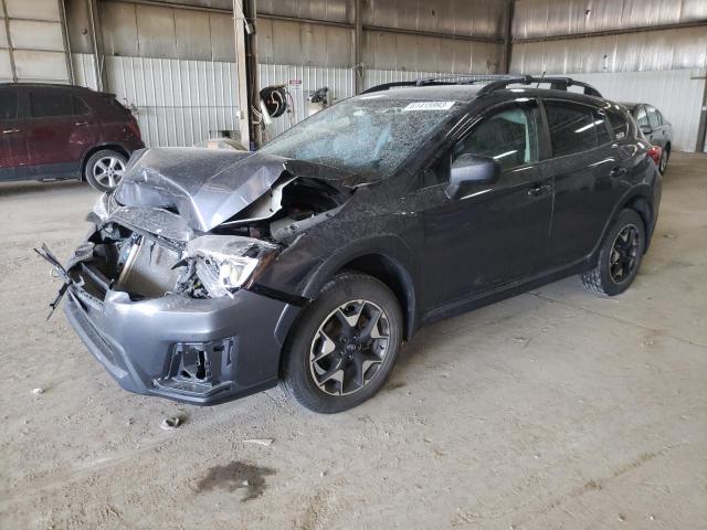 Foto 1 de la subasta – 2020 SUBARU CROSSTREK con VIN JF2GTABC1L8214151